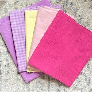 Vintage Fabric Bundle